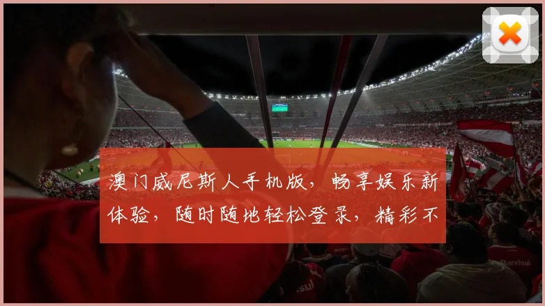 澳门威尼斯人手机版，畅享娱乐新体验，随时随地轻松登录，精彩不断